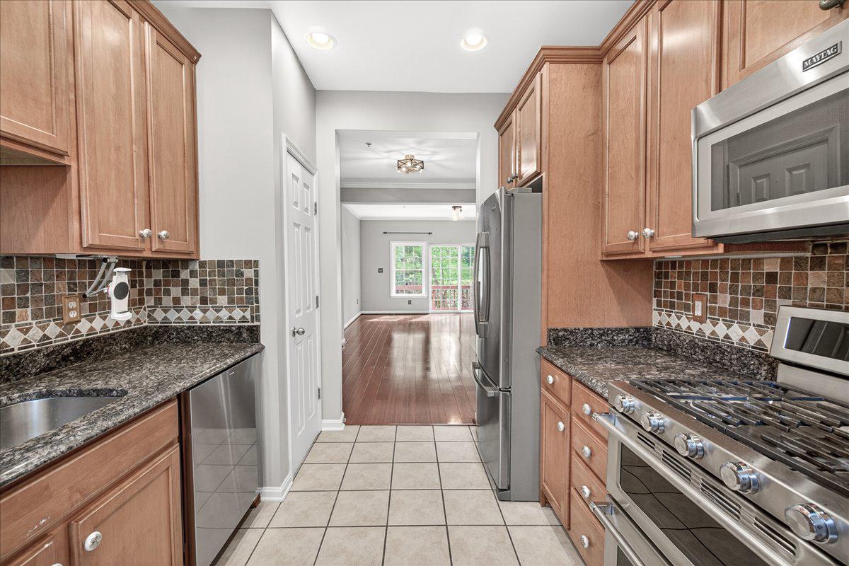 WHETSTONE RUN - Residential