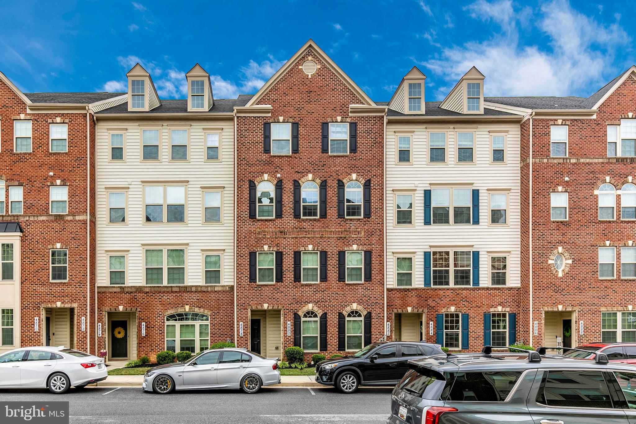 LINTON AT BALLENGER - Residential