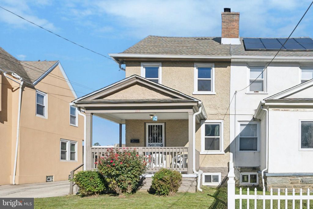 Photo of 107 S Keystone Avenue, UPPER DARBY, PA 19082 (MLS # PADE2101944)