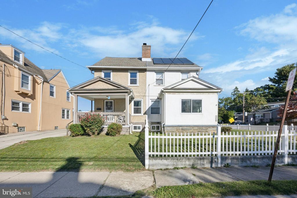 Photo of 107 S Keystone Avenue, UPPER DARBY, PA 19082 (MLS # PADE2101944)
