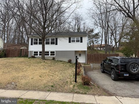 13312 MAPLE LEAF LANE WOODBRIDGE VA 22191