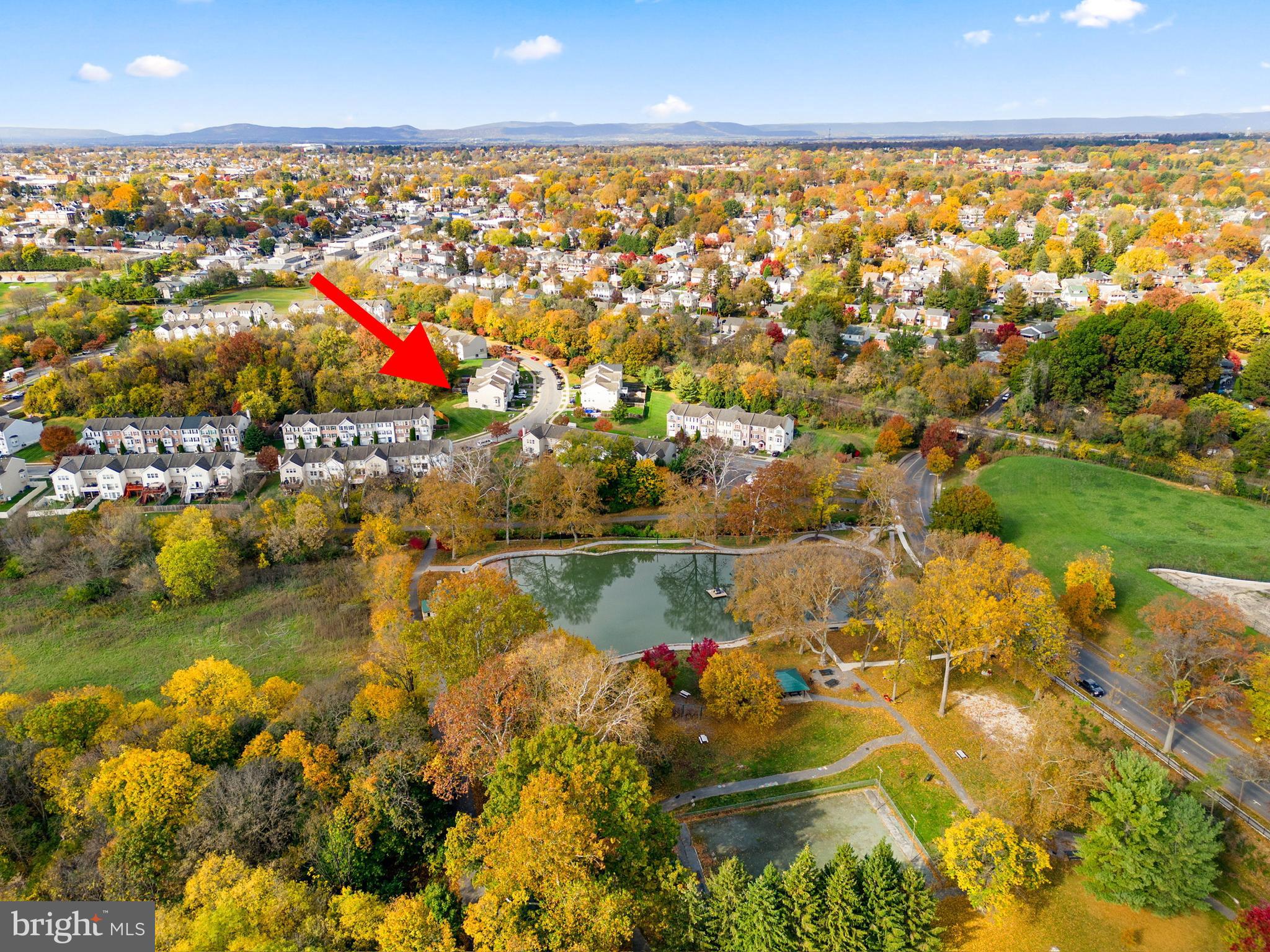 PARK OVERLOOK TOWNHOMES - Residential