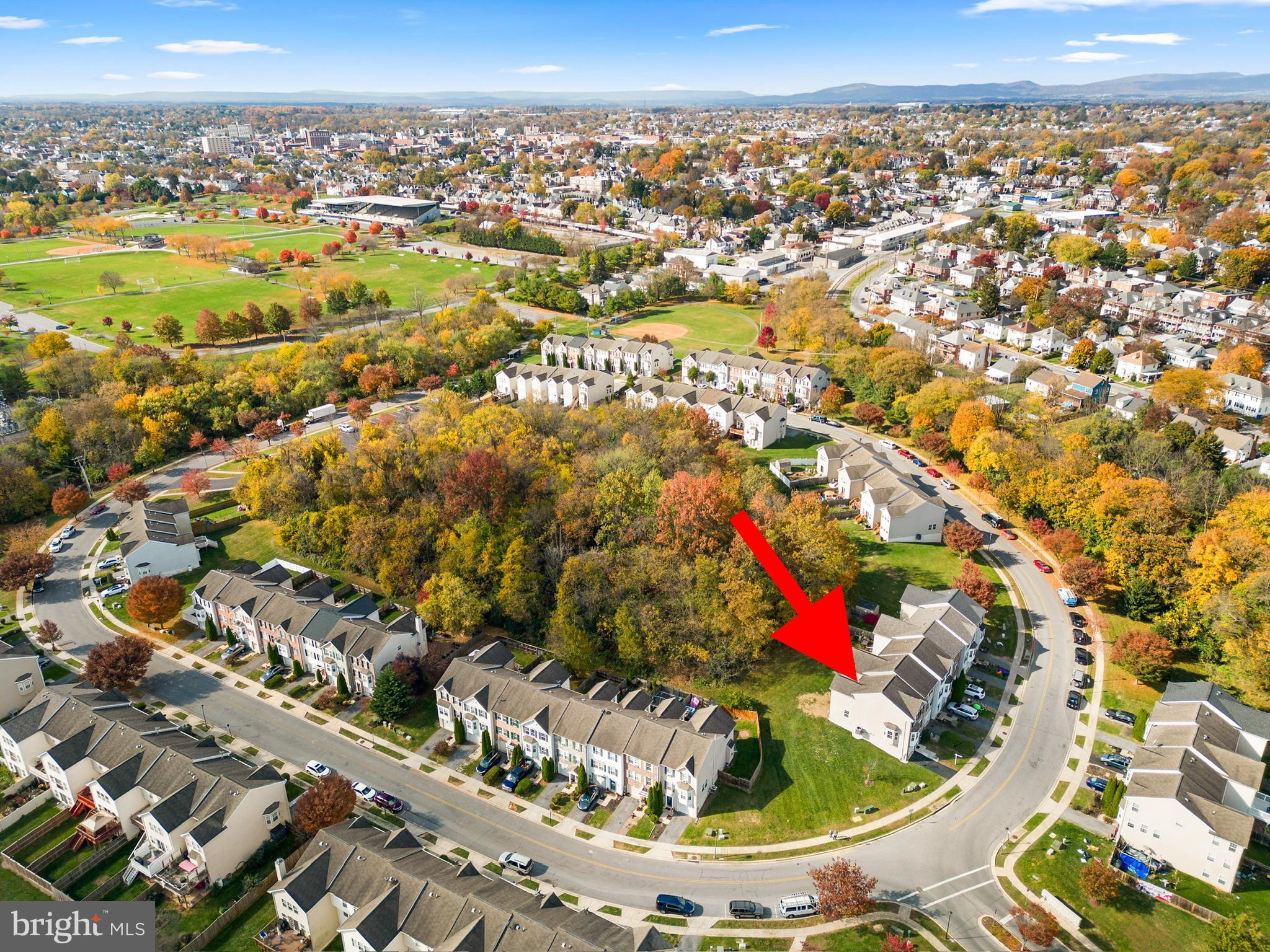 PARK OVERLOOK TOWNHOMES - Residential