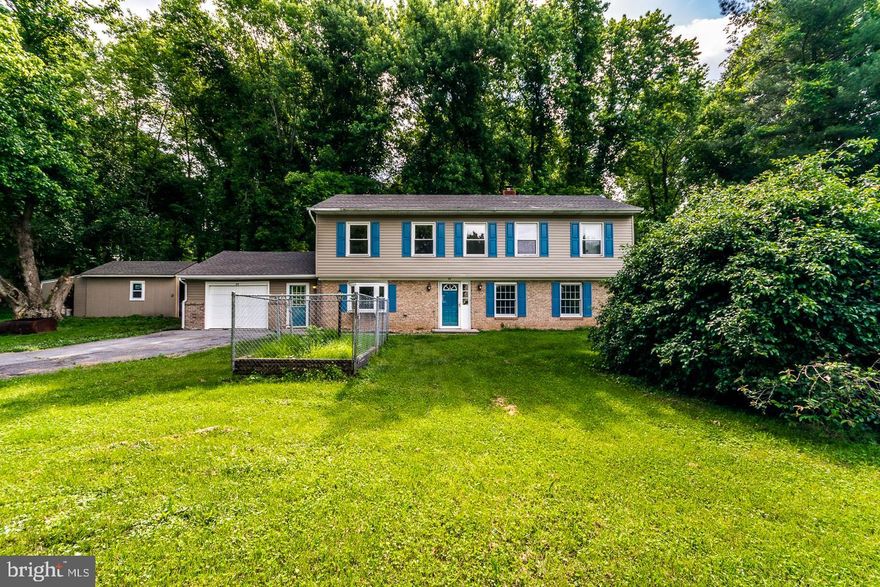 LOCATED just outside of Shepherdstown city limits, well maintained & recently remodeled home. Lots of up side with this newly remodeled home. The kitchen has been redone, hardwood floors, gas stove, large yard, new flooring, over sized bedrooms, new back yard deck is great for a little porch setting. The Shenandoah River -  tubing, kayaking and fishing allowed at the common area just a short distance away. Shepherd University, downtown shopping, restaurants and more all within minutes away. Large private lot located at the end of a quite street.