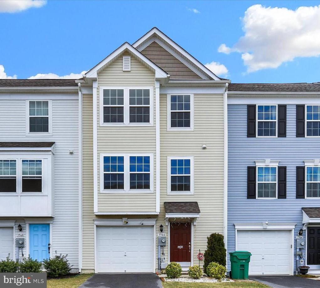 Welcome home to this luxurious, modern 3-bedroom townhouse offering 2.5 beautifully appointed bathrooms and a full basement with rough-in ready for an additional bathroom. Enjoy open-concept living spaces, and HOA-managed ease in a quiet, owner-only neighborhood. All major amenities are just 10-15 minutes away. Perfect for buyers seeking style, convenience, and community.