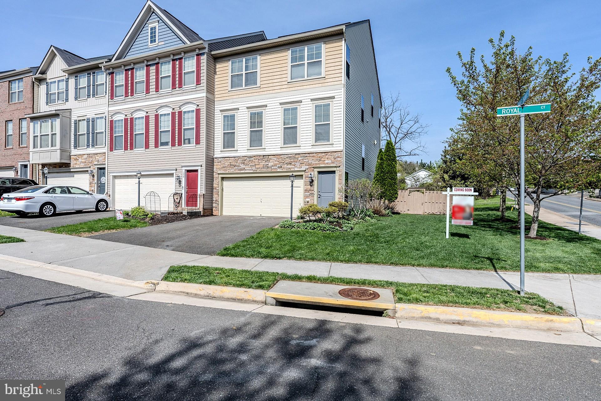 KINGS GATE SUBD - Residential