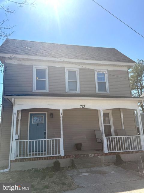 Photo of 713 E Broad St E St E, MILLVILLE, NJ 08332 (MLS # NJCB2029444)