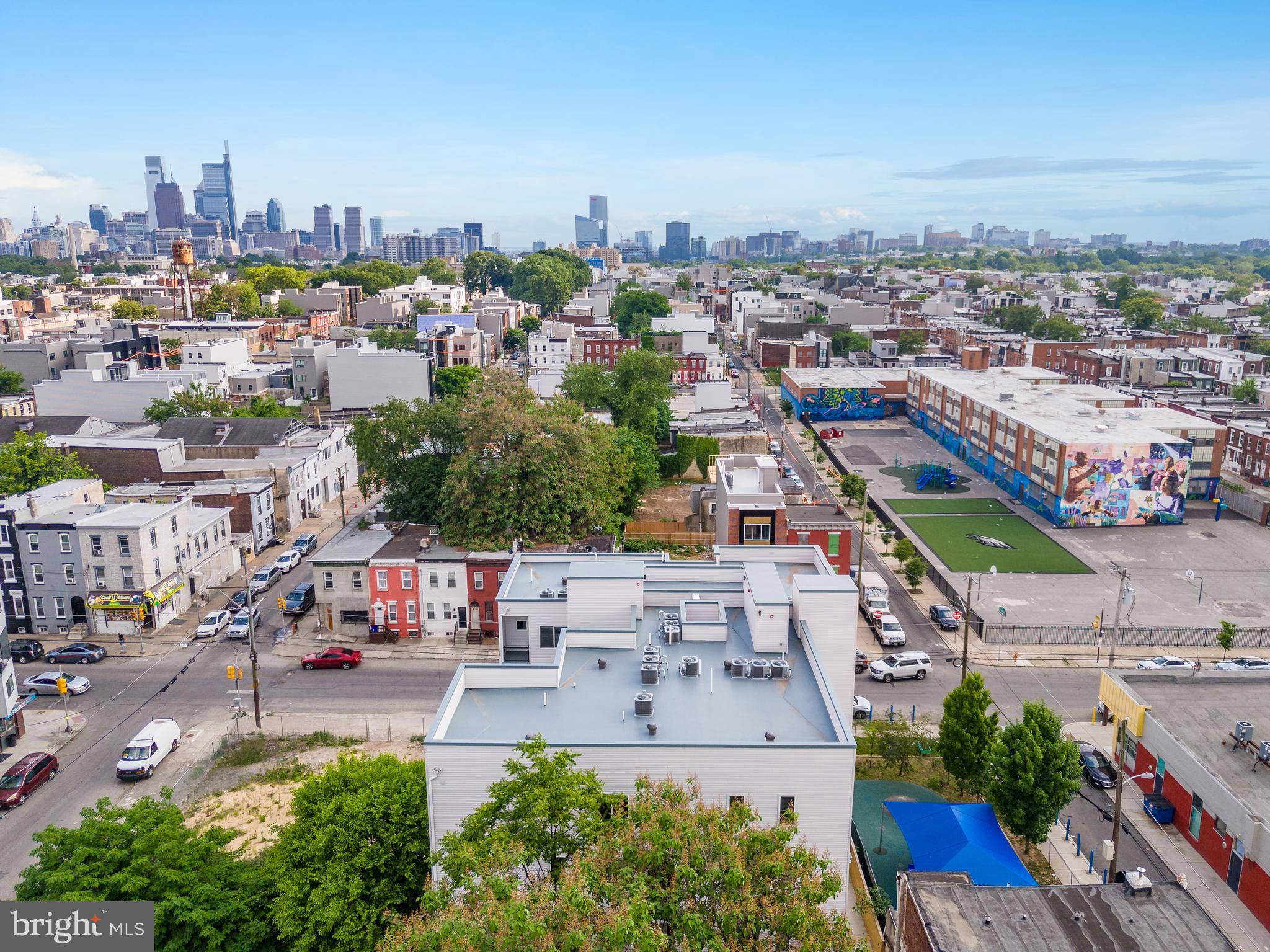BREWERYTOWN - Residential Income