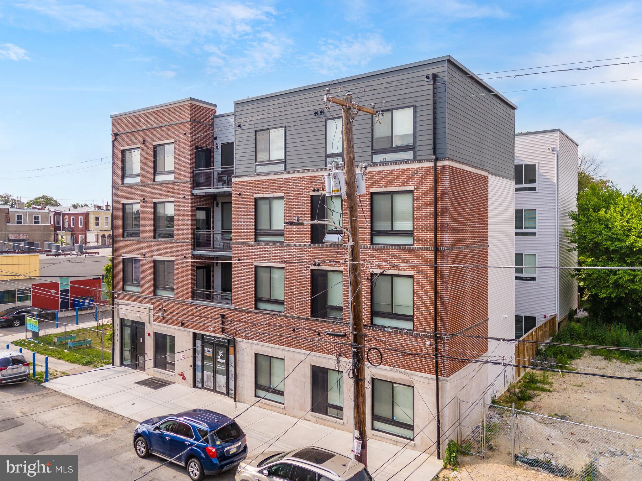 BREWERYTOWN - Residential Income