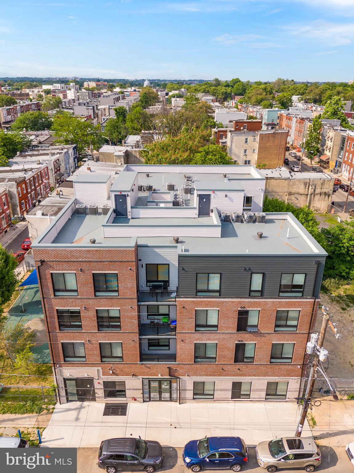 BREWERYTOWN - Residential Income