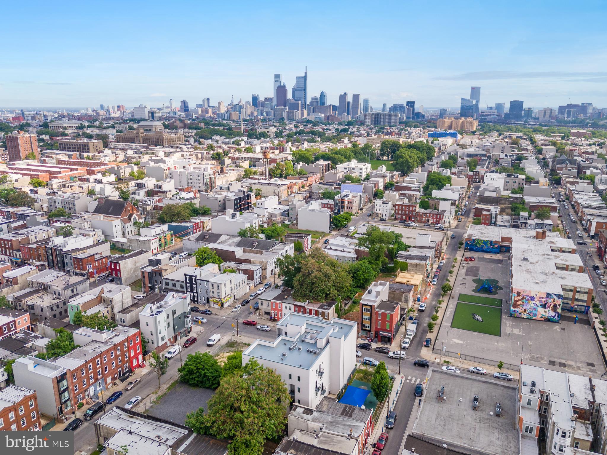 BREWERYTOWN - Residential Income