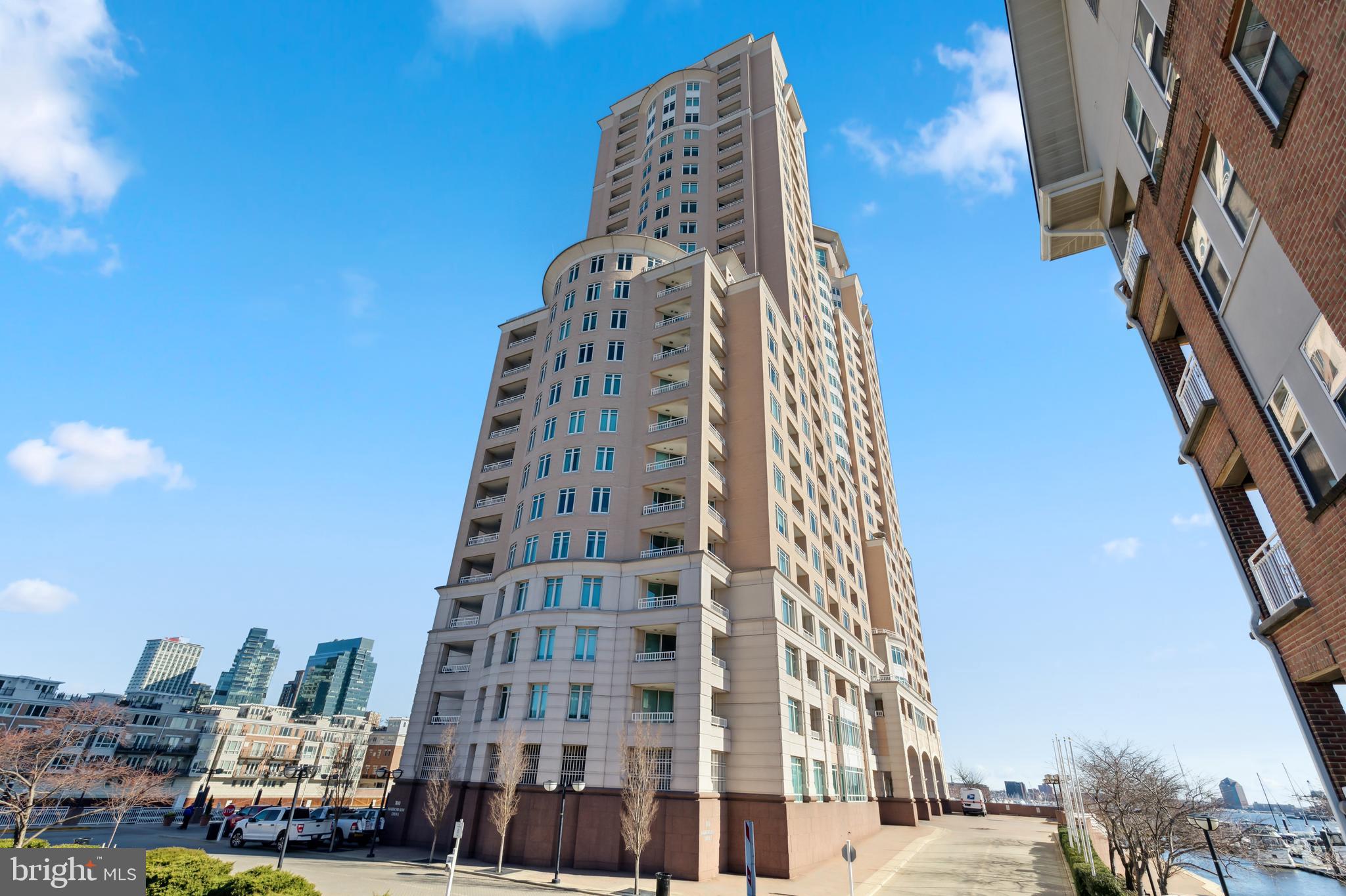 100 HARBORVIEW DRIVE 307