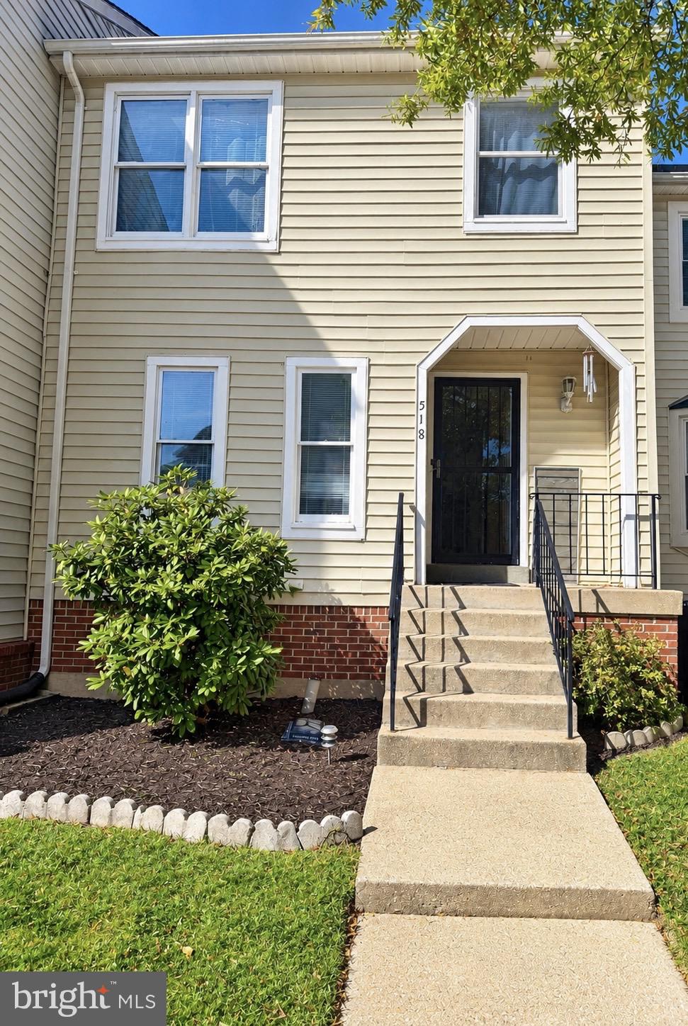 Photo of 518 Harry S Truman Drive, UPPER MARLBORO, MD 20774 (MLS # MDPG2224320)