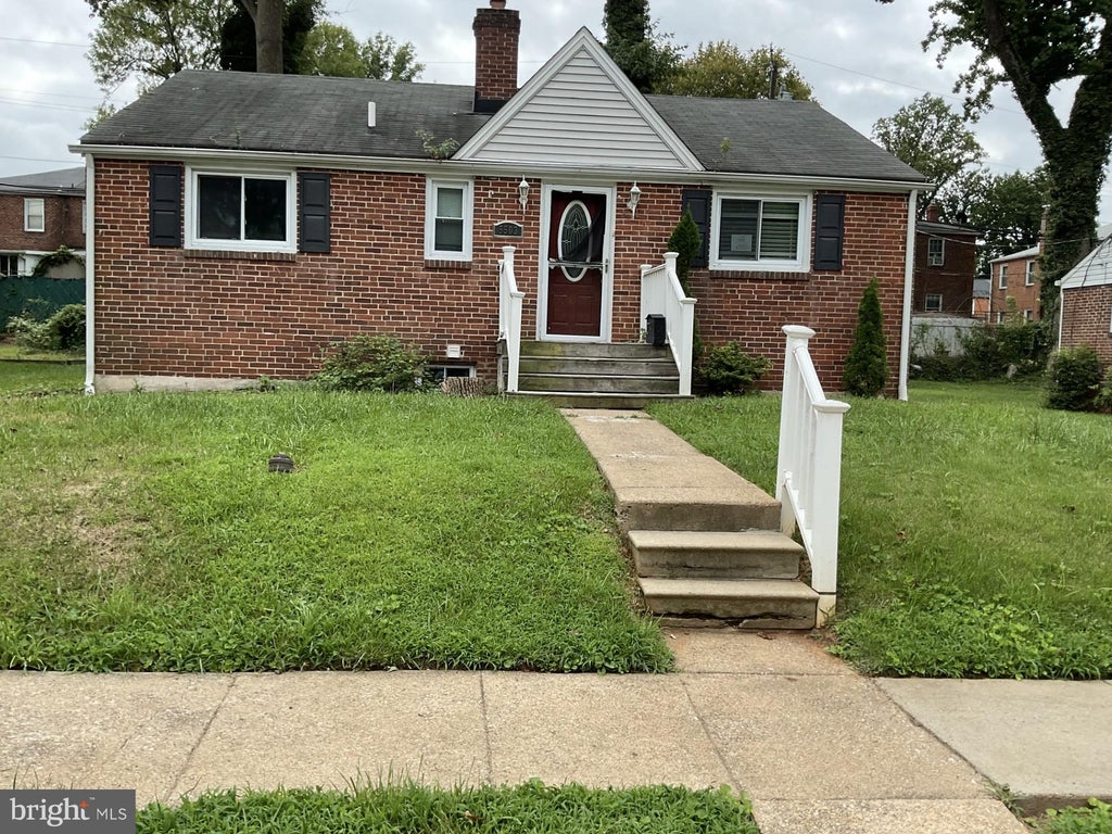 Photo of 5503 Wilvan Avenue, BALTIMORE, MD 21207 (MLS # MDBA2228770)