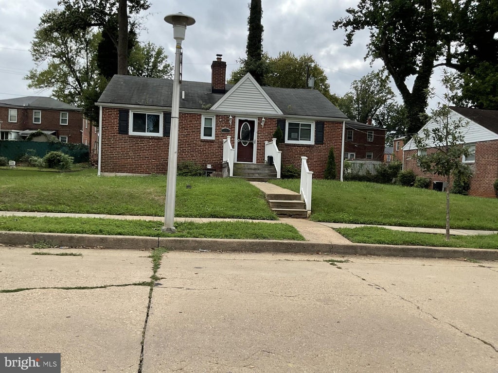 Photo of 5503 Wilvan Avenue, BALTIMORE, MD 21207 (MLS # MDBA2228770)