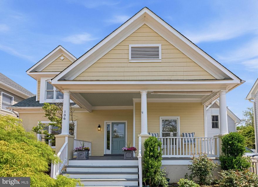 Beautifully appointed and rich in character, this four-bedroom, two-and-a-half-bath residence by renowned local builder Paul Reimers is ideally situated in the heart of historic downtown Leesburg. Thoughtfully designed and meticulously maintained, the home offers an exceptional blend of timeless craftsmanship and modern convenience.
The interior showcases gleaming wood floors that flow seamlessly throughout the main living spaces, creating a warm and inviting atmosphere. At the heart of the home, a well-equipped kitchen features stainless steel appliances, granite countertops, and ample cabinetry—perfectly suited for both everyday living and effortless entertaining.
A highly desirable main-level primary bedroom offers both comfort and convenience, providing a private retreat with easy accessibility. This thoughtfully positioned space enhances the home’s livability, ideal for a variety of lifestyle needs.
Upstairs, additional generously sized bedrooms provide flexibility for guests, home office space, or personal retreats, complemented by a well-appointed bath that reflect the home’s classic aesthetic.
Outdoors, a fully fenced yard creates a private oasis, ideal for relaxation, play, or al fresco gatherings. A large shed adds both functionality and storage, enhancing the property’s practical appeal.
Set just moments from Leesburg’s charming shops, dining, and historic landmarks, this exceptional home presents a rare opportunity to enjoy refined living in one of Northern Virginia’s most desirable settings.

Photos to be uploaded 4/25