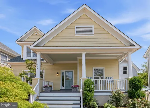 106 Harrison Street NE, Leesburg, VA 20176 - MLS#: VALO2121670