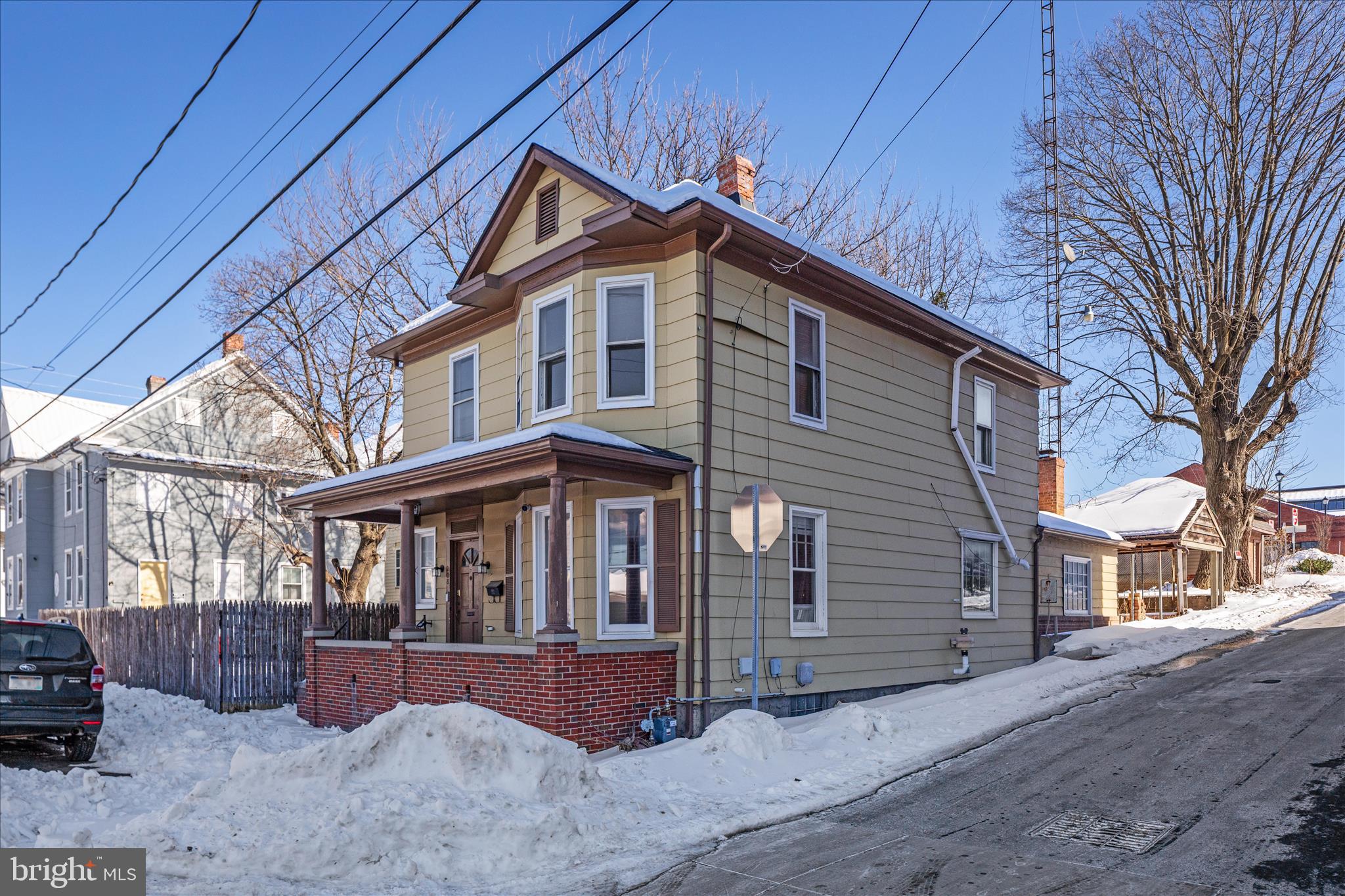 CITY OF MARTINSBURG - Residential