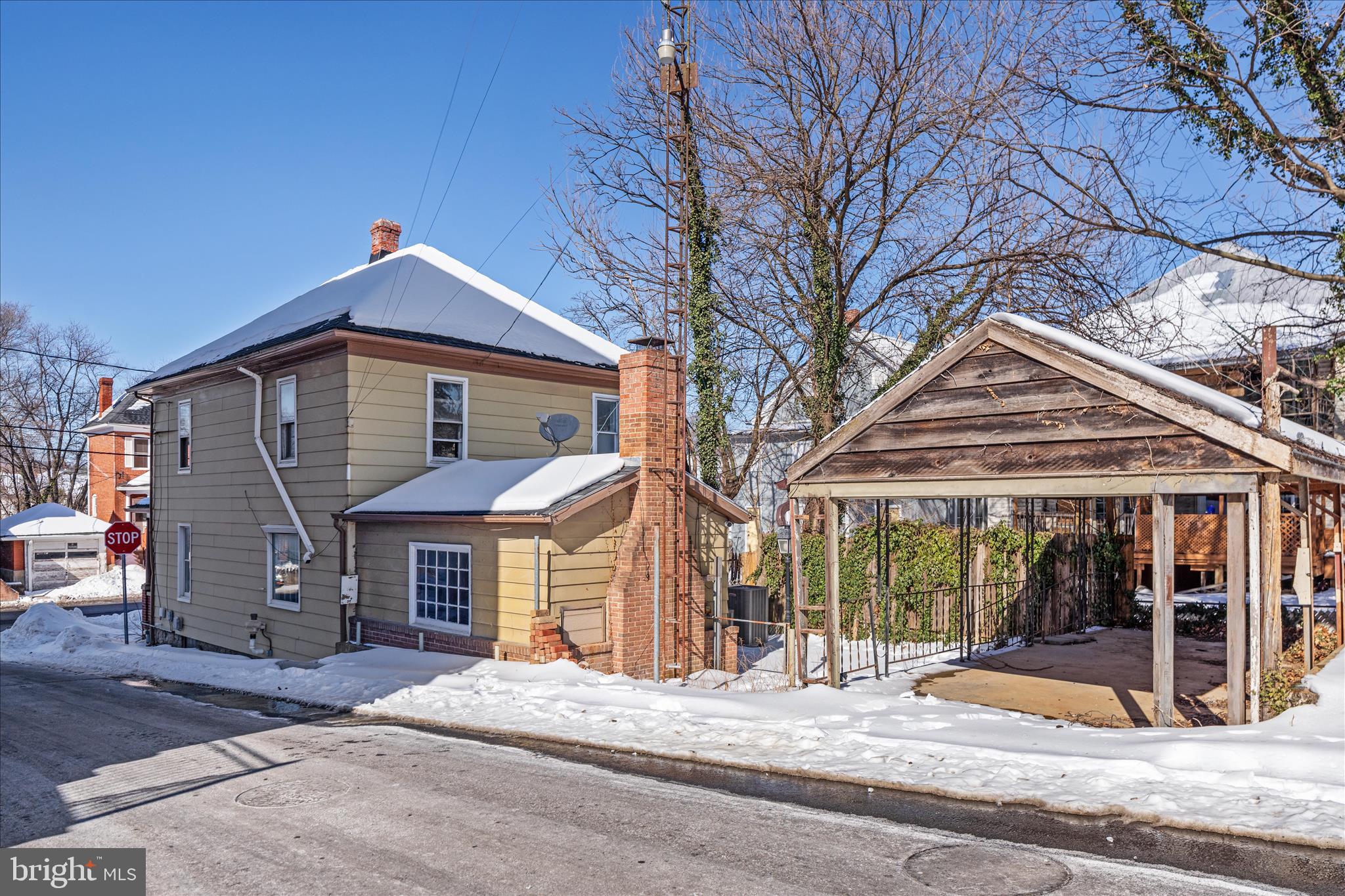 CITY OF MARTINSBURG - Residential