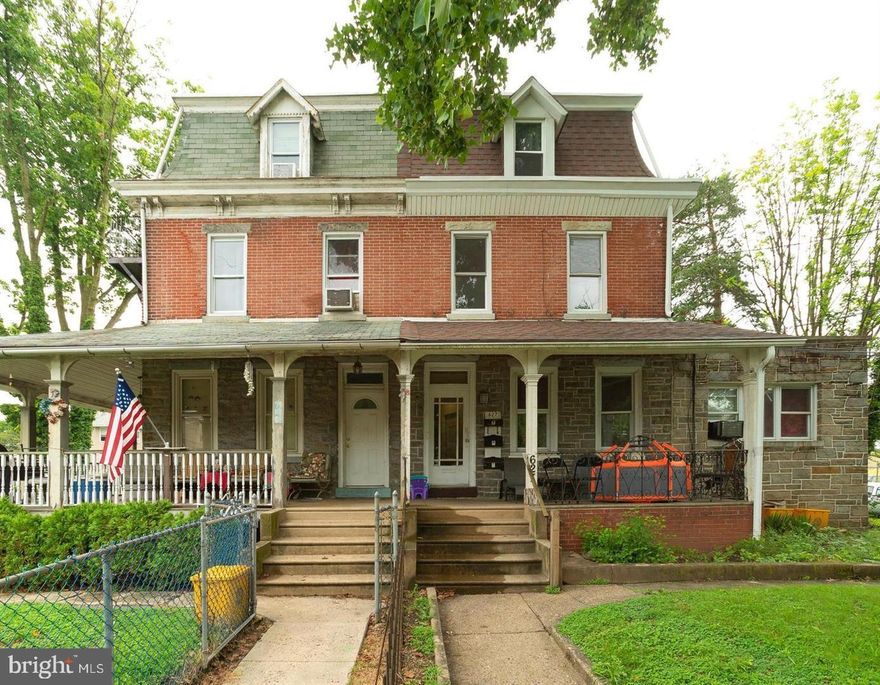 Investor Alert! Excellent opportunity to own a well-located, fully occupied triplex on the high-visibility MacDade Blvd corridor!

Property Highlights:

Unit Mix: (1) 3BR/2BA, (1) 2BR/1BA, and (1) 1BR/1BA.

Tenant Stability: Fully occupied by long-term, friendly tenants with great payment histories.

Value-Add Potential: All leases are currently month-to-month and priced under market value, offering a clear path to increased ROI.

Prime Location: Convenient access to public transportation (SEPTA & Media/Elwyn lines), shopping, and major roadways.

A perfect addition to any rental portfolio looking for a consistent long-term hold in Delaware County.