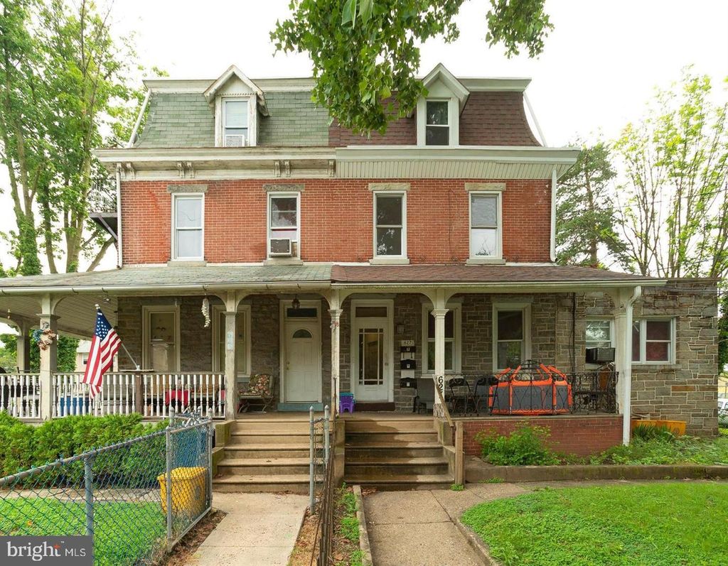 Photo of 627 Macdade Boulevard, COLLINGDALE, PA 19023 (MLS # PADE2111308)