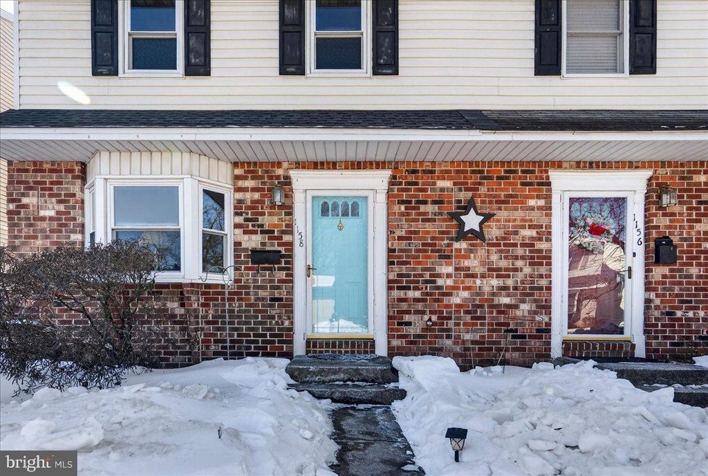 Photo of 1158 Grove Street, POTTSTOWN, PA 19464 (MLS # PAMC2166444)