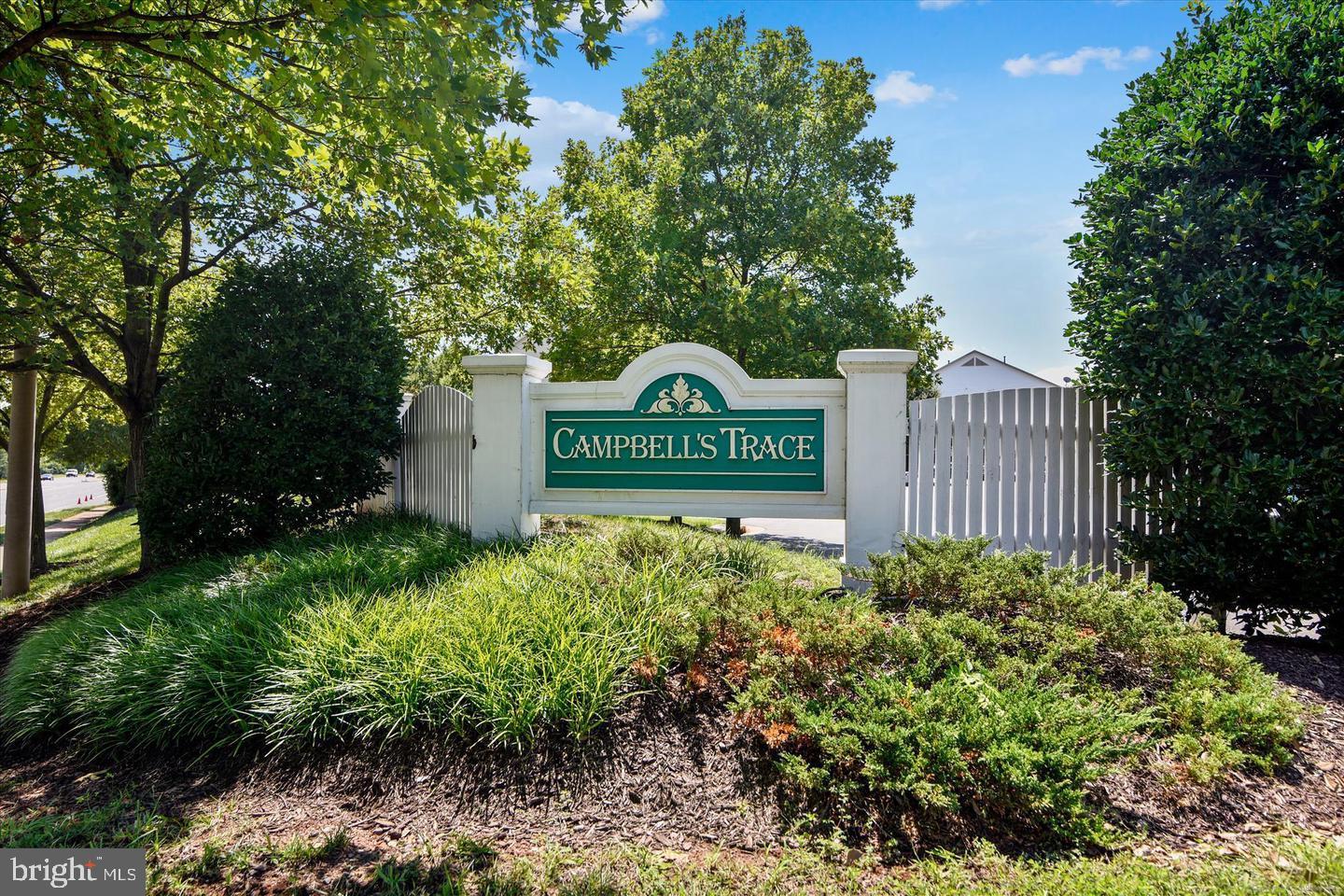 CAMPBELLS TRACE - Residential