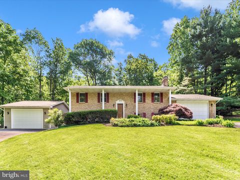 4309 ROLLING ACRES COURT MOUNT AIRY MD 21771