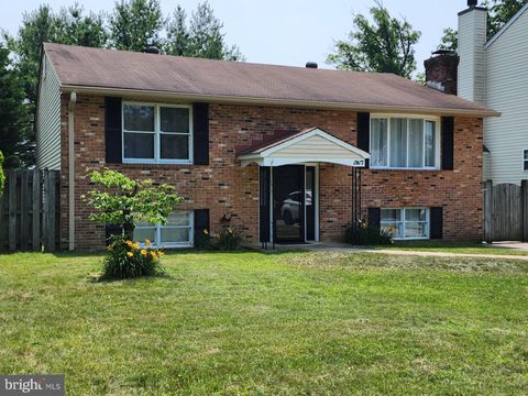1917 PUTTY HILL AVENUE BALTIMORE MD 21234