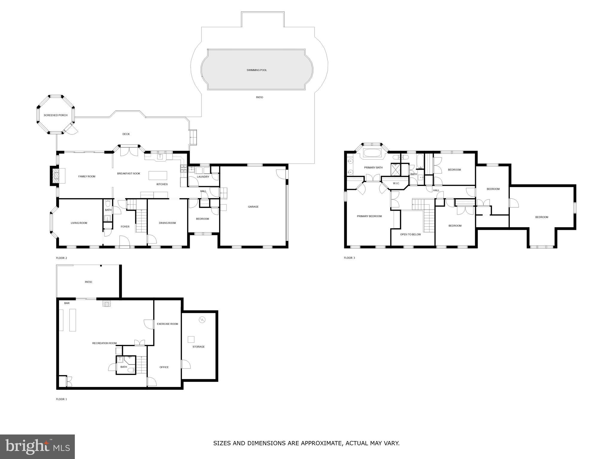 MONKTON - Residential