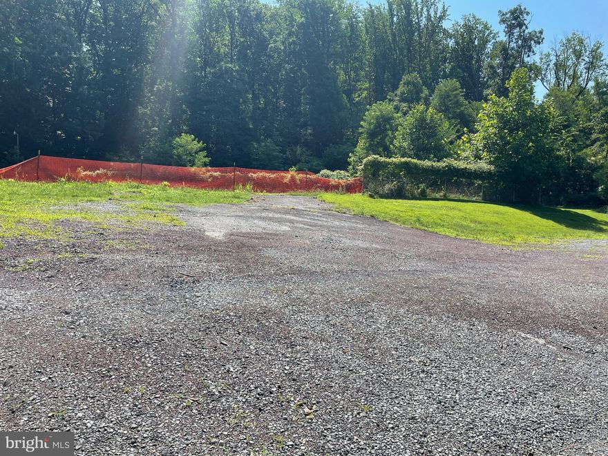 Opportunity! 2.75 acres of private land that could be used for a secluded home with space for a ton of amenities. Or the seller has gone through the process to get plans for 8 single home lots. Plans can be provided upon request. Schedule your appointment today.