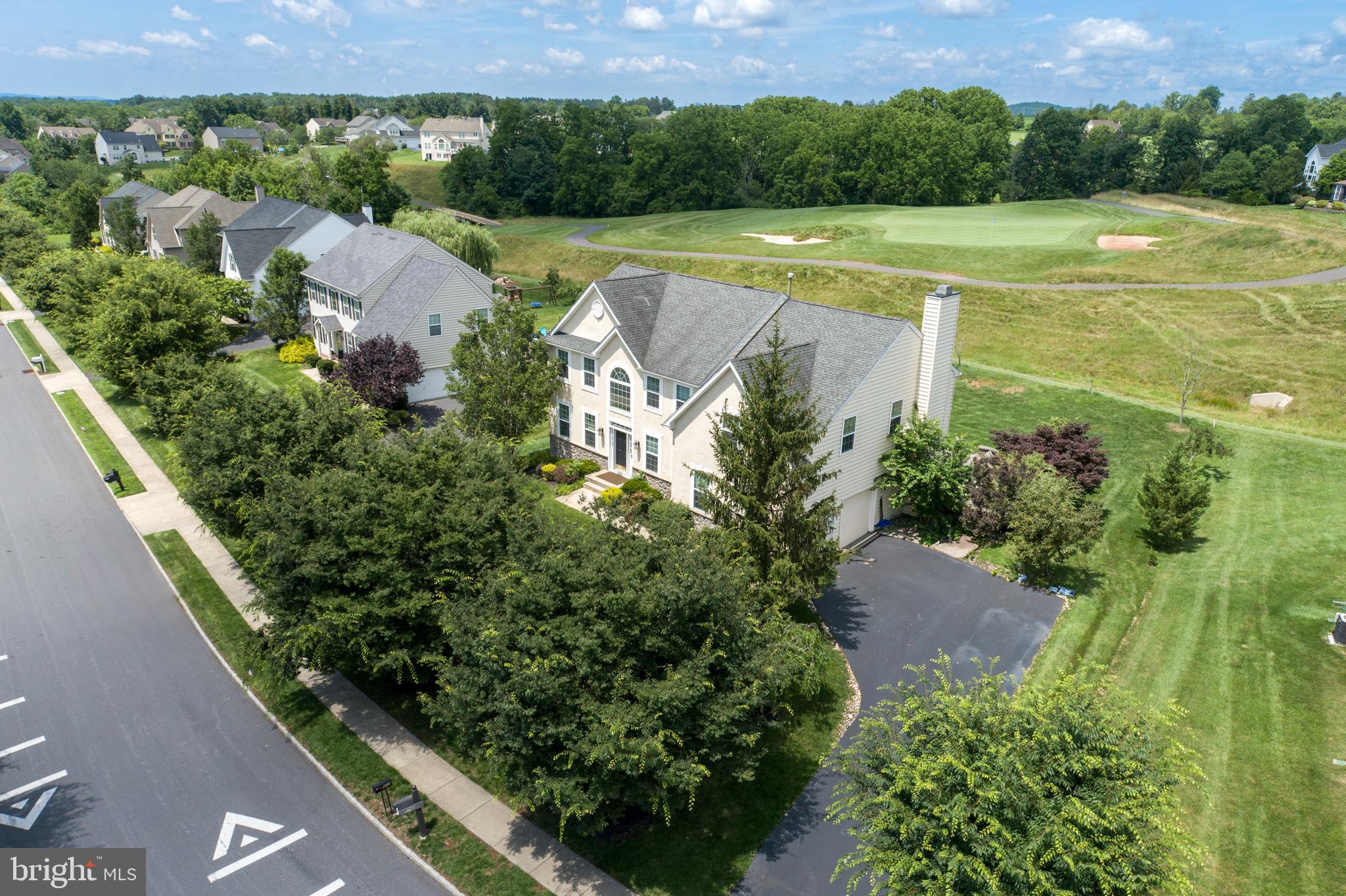 LEDERACH GOLF FAIRWY - Residential Lease