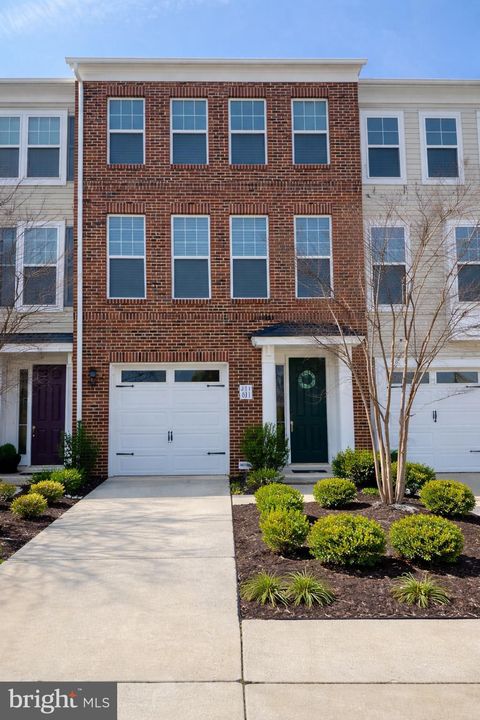 650 ASPEN ROAD 108 STAFFORD VA 22554