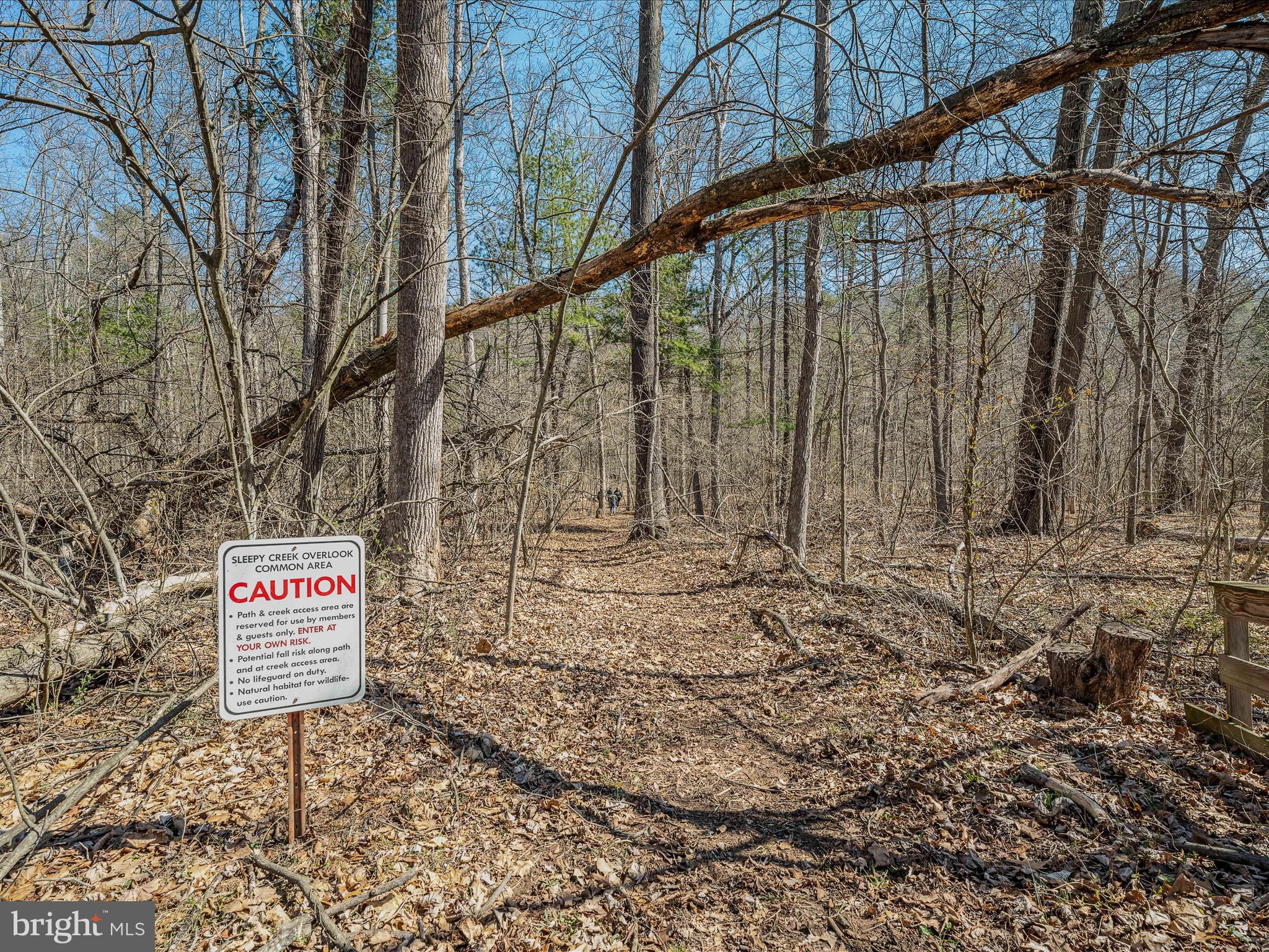 SLEEPY CREEK ORCHARD - Land