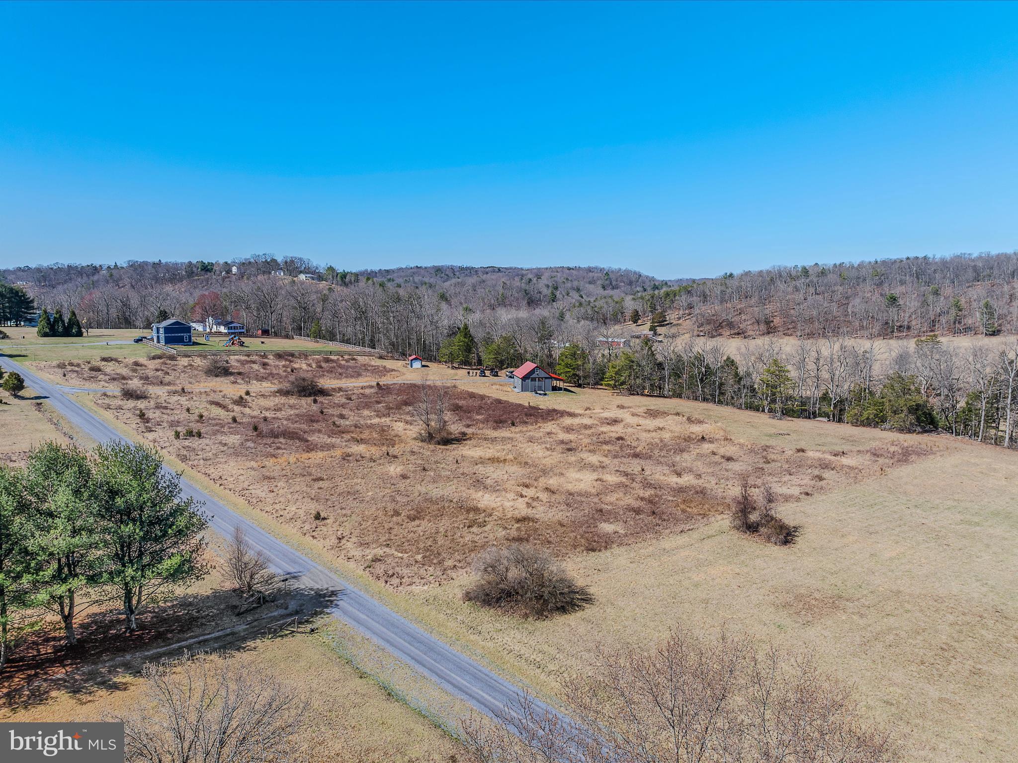 SLEEPY CREEK ORCHARD - Land
