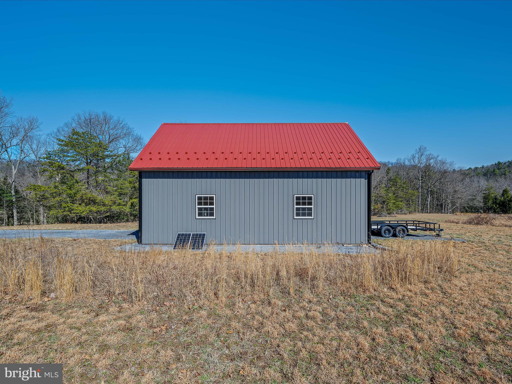 SLEEPY CREEK ORCHARD - Land