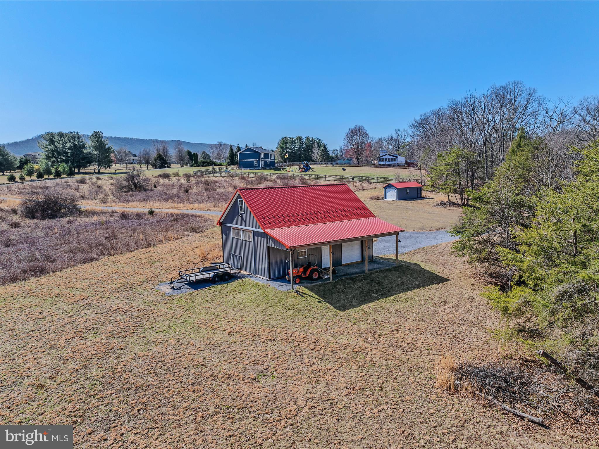 SLEEPY CREEK ORCHARD - Land
