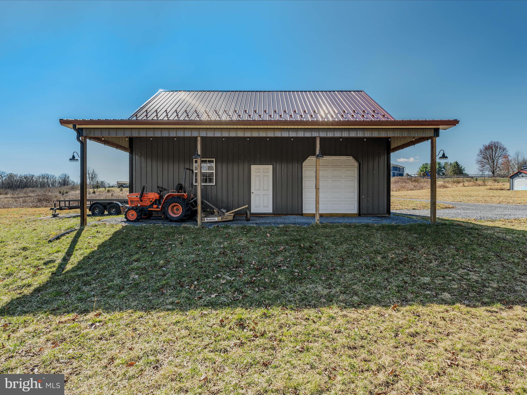 SLEEPY CREEK ORCHARD - Land