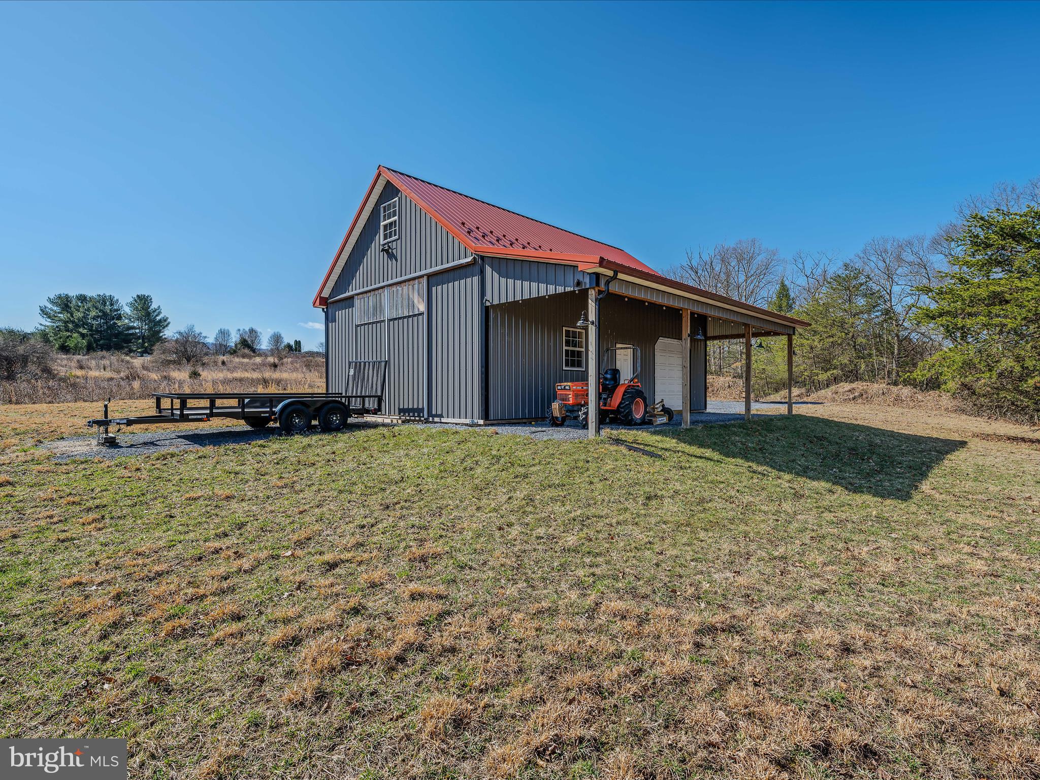SLEEPY CREEK ORCHARD - Land