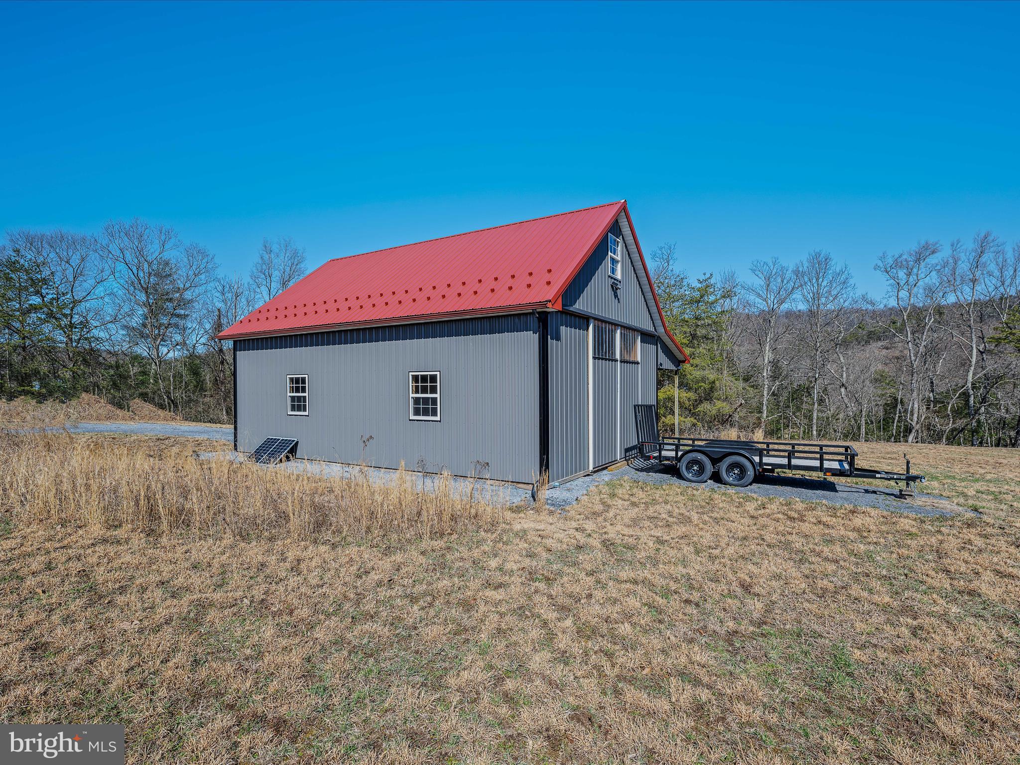SLEEPY CREEK ORCHARD - Land