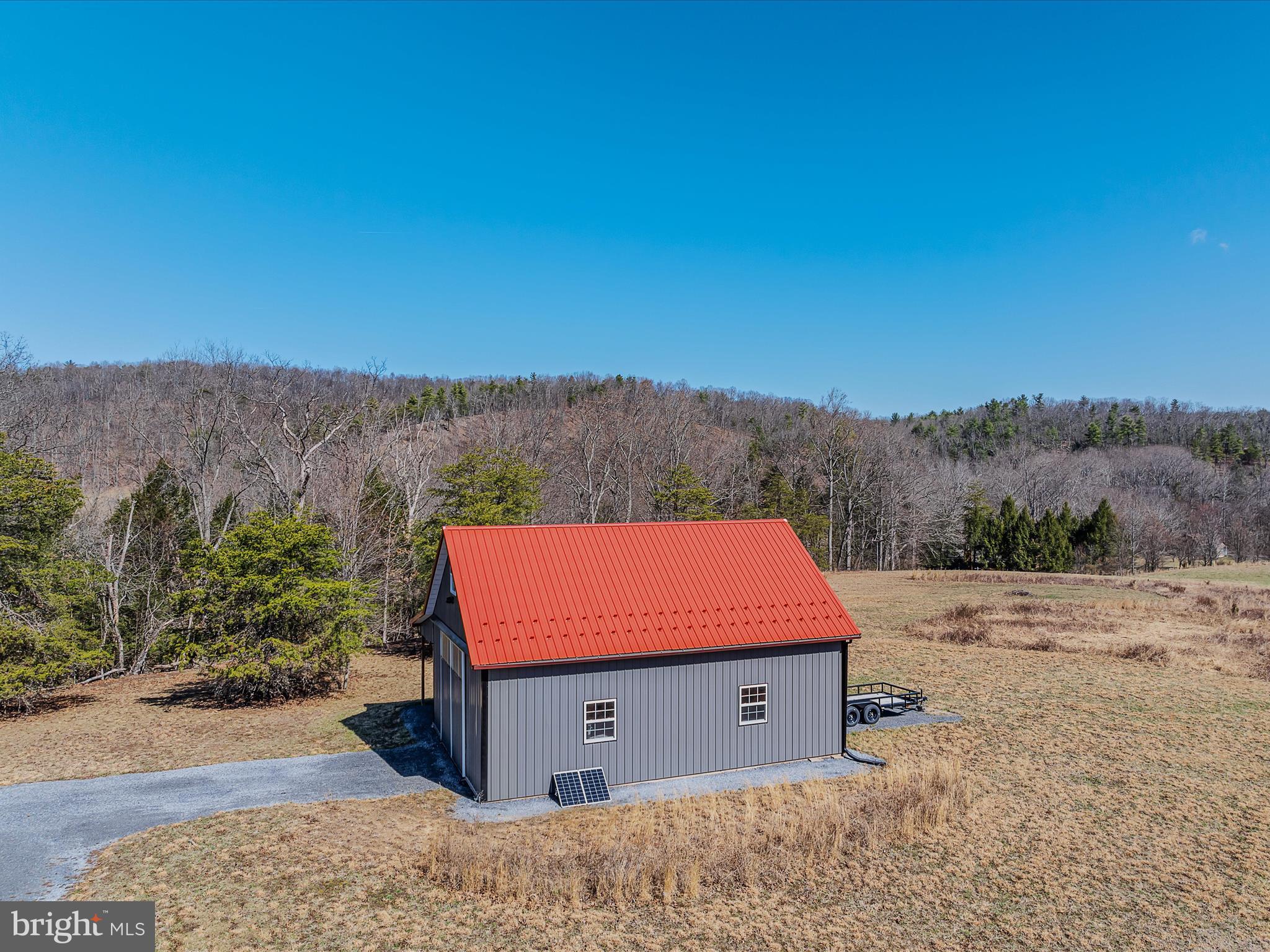 SLEEPY CREEK ORCHARD - Land