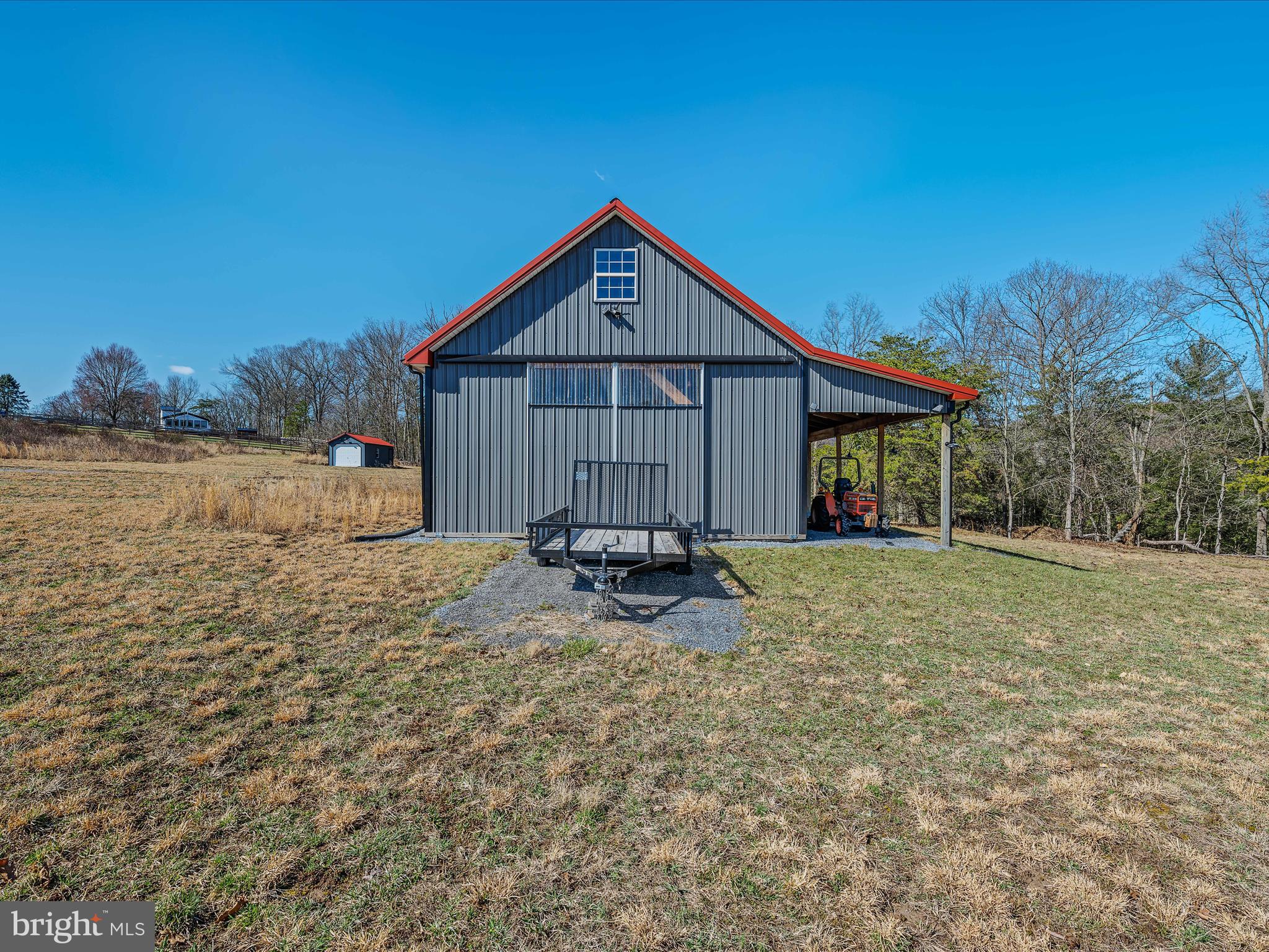 SLEEPY CREEK ORCHARD - Land