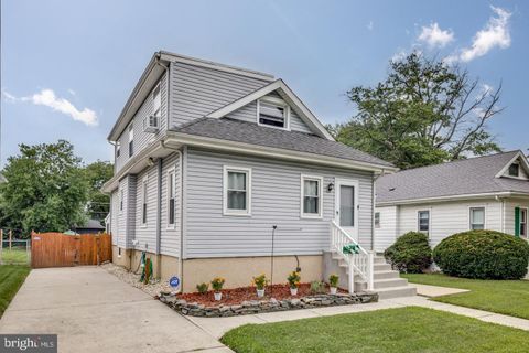 138 S HAVILAND AVENUE AUDUBON NJ 08106
