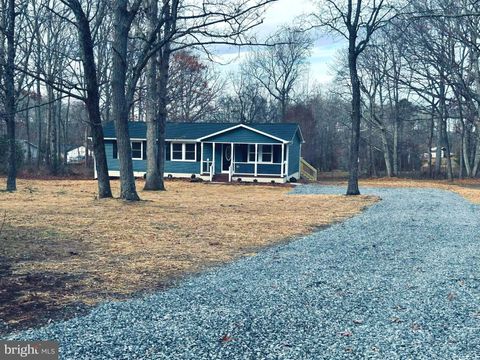 791 ZACHARY TAYLOR HIGHWAY MINERAL VA 23117