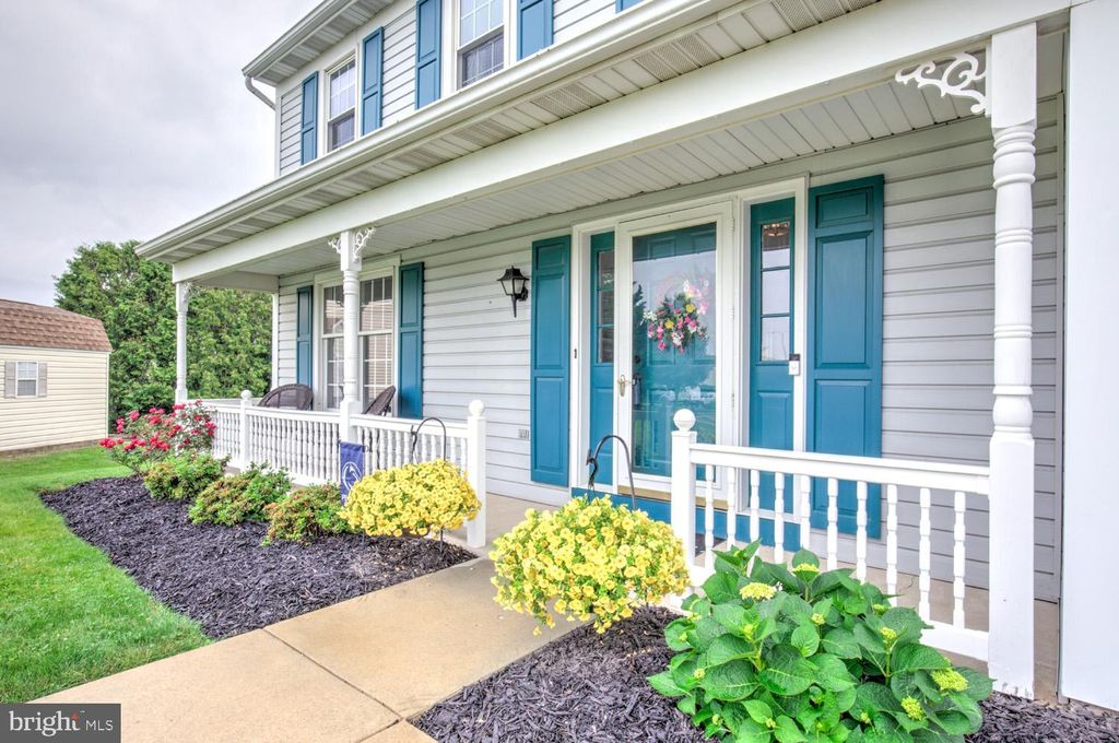 Photo of 328 Dogwood Lane, NEW HOLLAND, PA 17557 (MLS # PALA2071250)