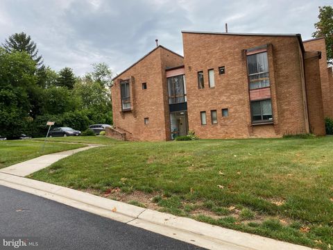 1200 E JOPPA ROAD SUITE D TOWSON MD 21286