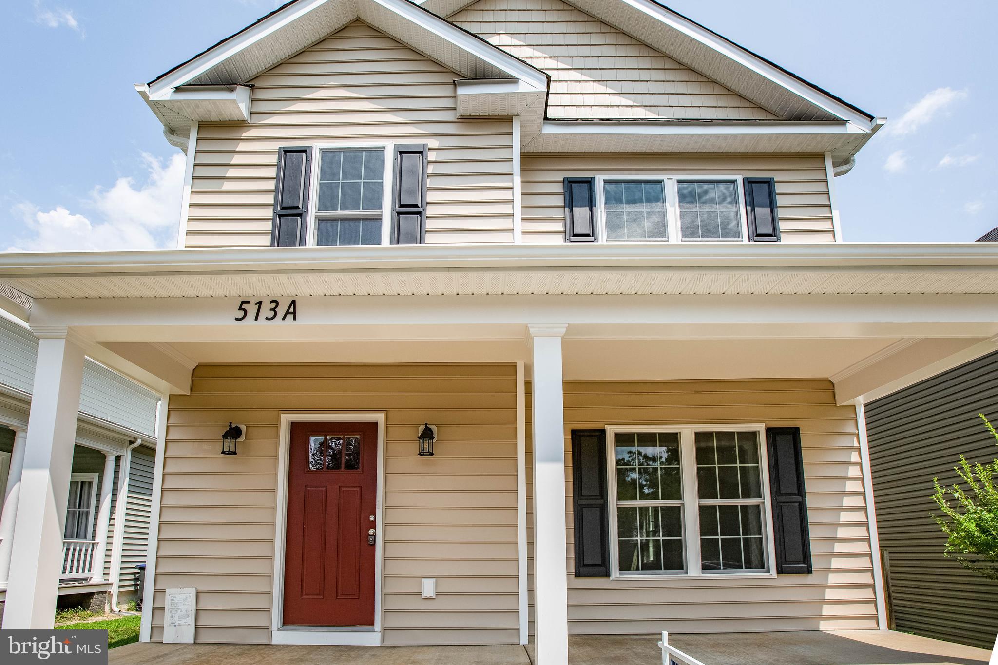 DOWNTOWN FREDERICKSBURG - Residential