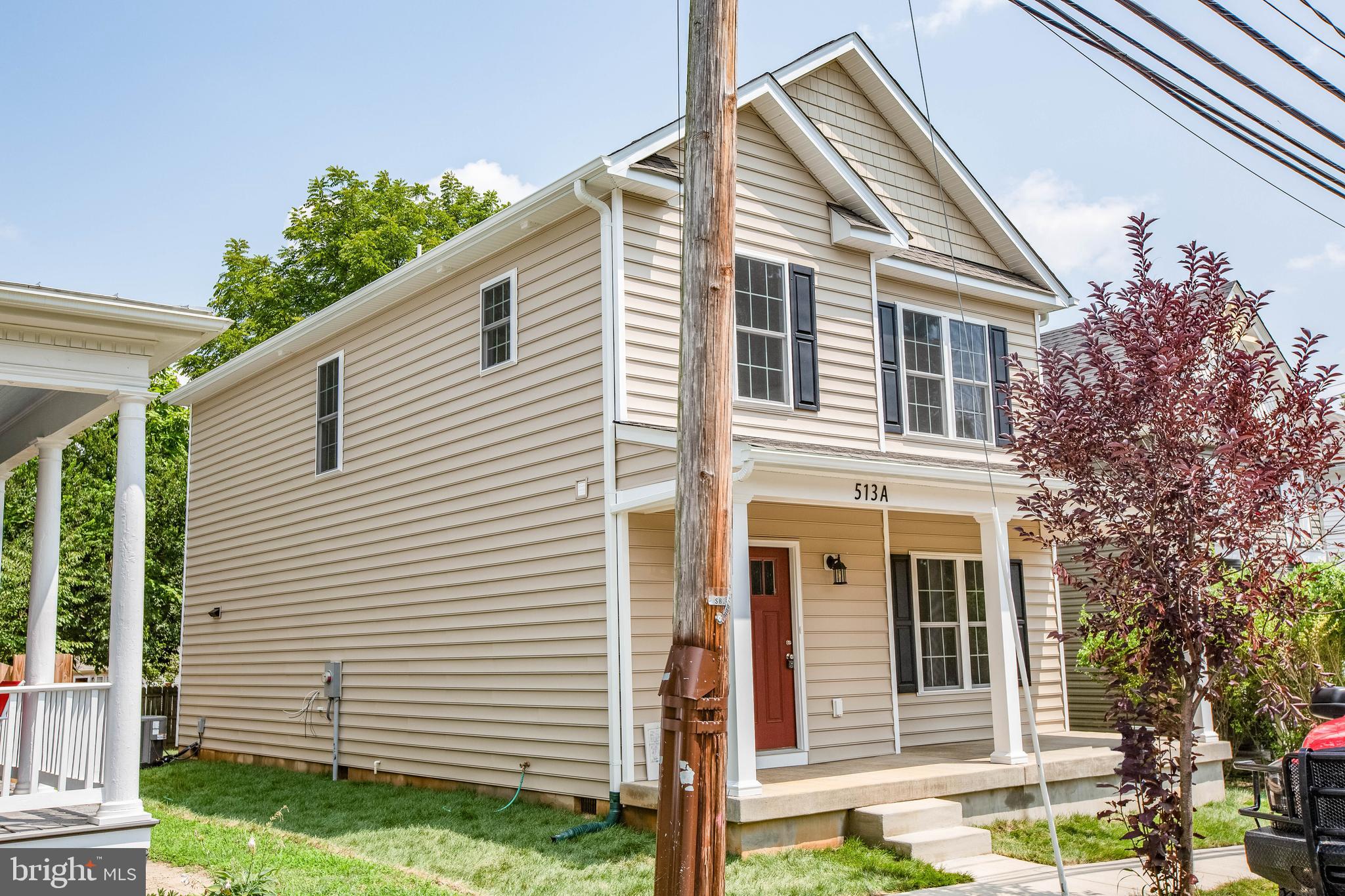 DOWNTOWN FREDERICKSBURG - Residential