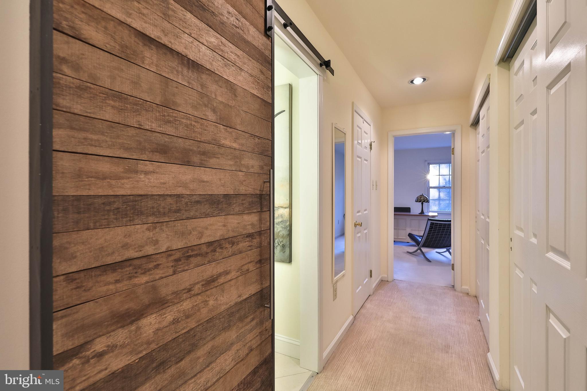 WOODED POND - Residential