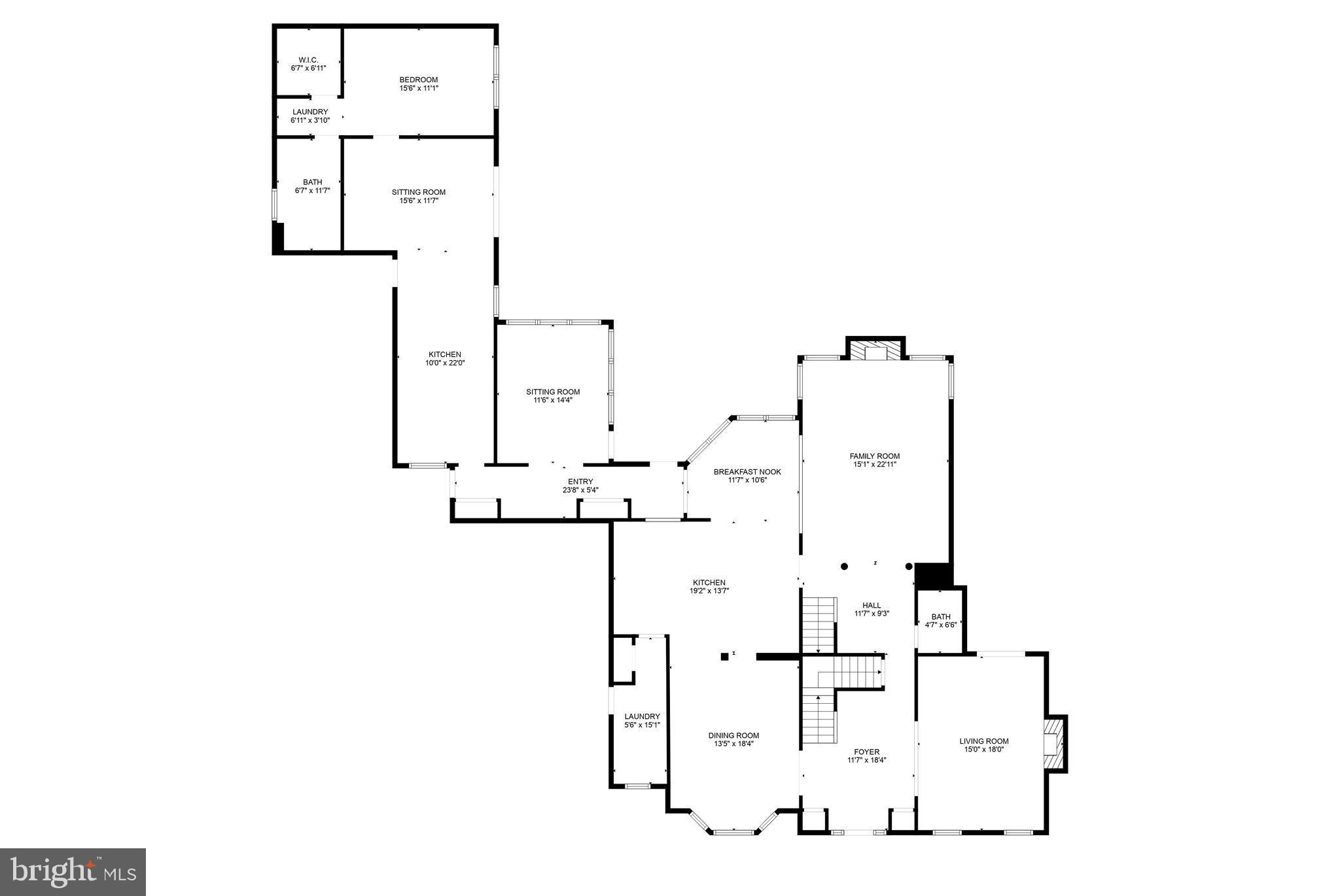 WOODED POND - Residential